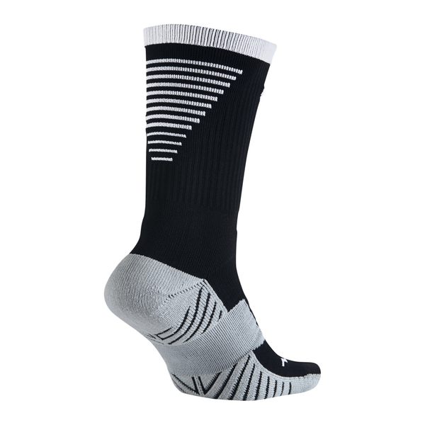 black football socks